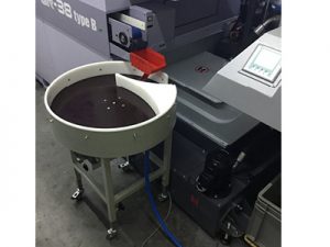 Rundteller an STAR-Maschine