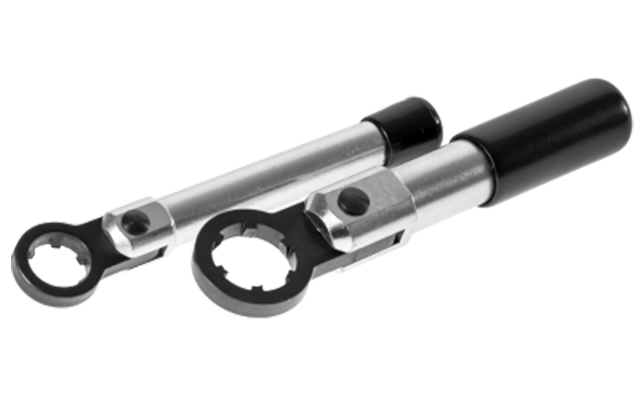 Torque spanners for ER-Nuts