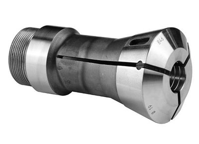 Spannzange für Mehrspindler