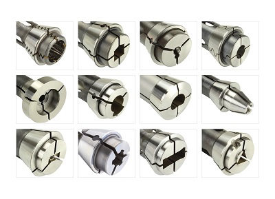 Erodierservice Spannwerkzeuge für Drehmaschinen