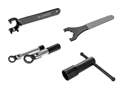 Schlüssel für ER Spannmuttern