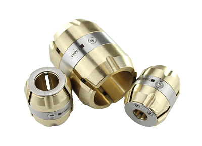 Doppelkonus-Führungszange