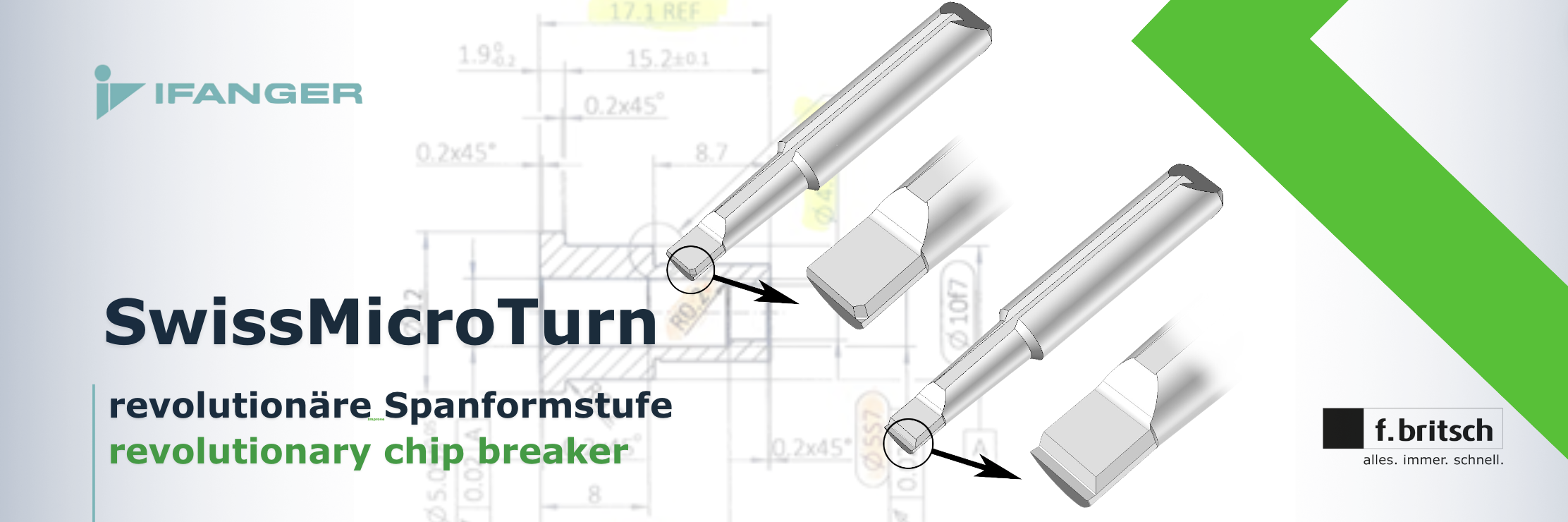 Ifanger Microturn News MTEP MTEF