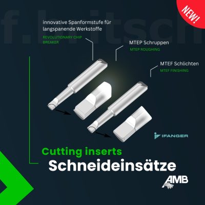 Ifanger Schneideinsätze