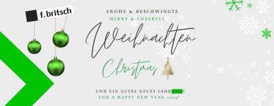 Merry Christmas and a Happy New Year!