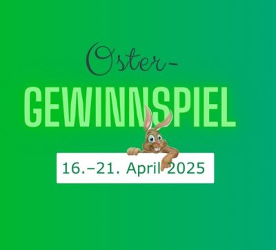 Oster-Gewinnspiel auf Social Media bei f.britsch