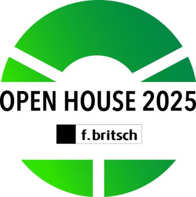 f.britsch Open House 2025