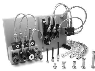 Coolant systems by f.britsch