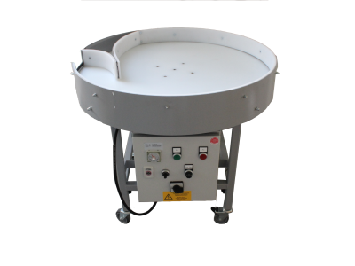 Drehteller in verschiedenen Größen