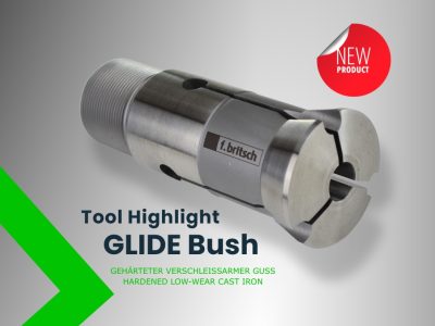 Führungsbüchse GLIDE Bush