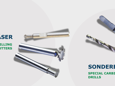 Grinding service for solid carbide special and precision tools