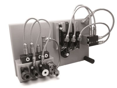 High pressure quick coupling system