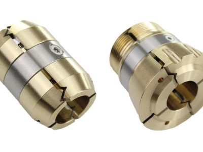 KROKO Double cone and Pull-collets