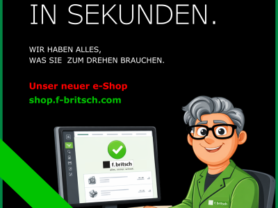 Neuer f.britsch Onlineshop