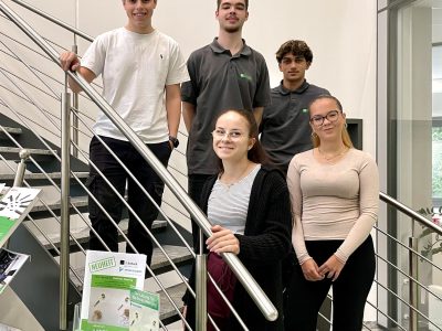 Welcome, dear trainees!